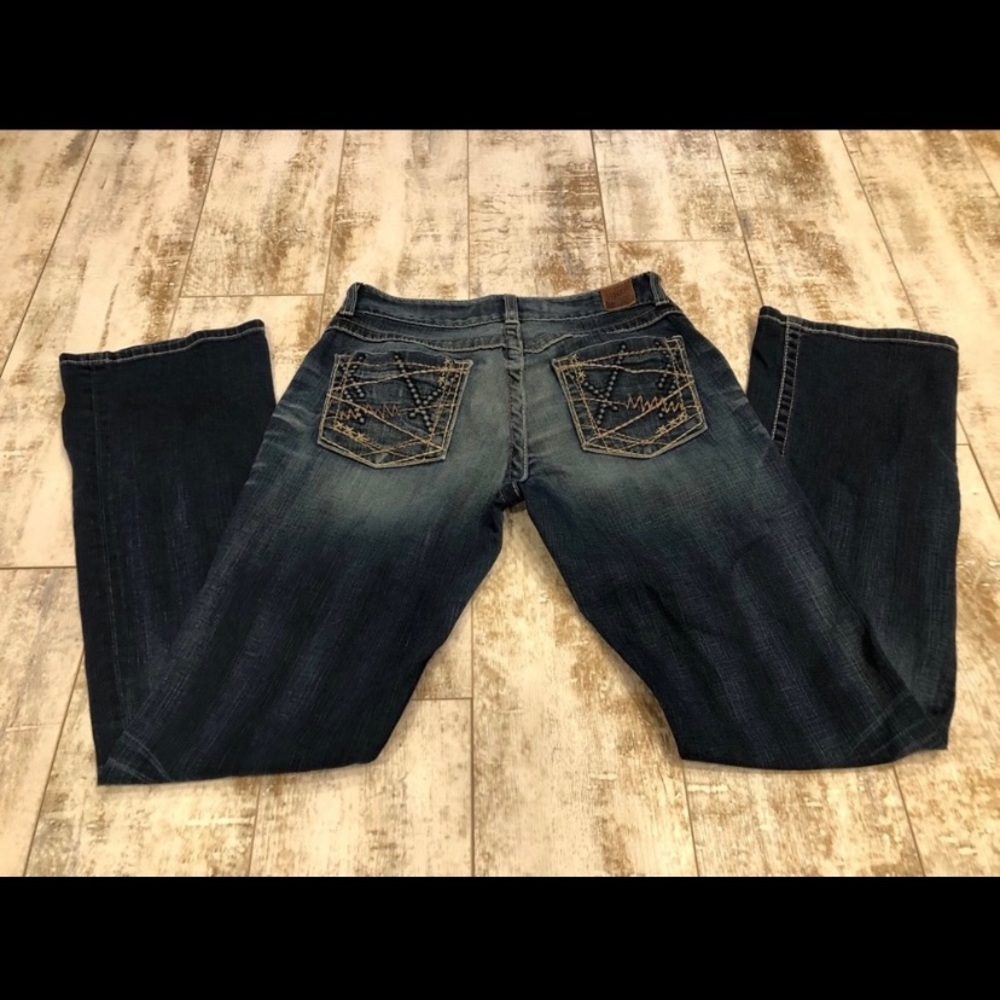 Women’s BKE Stretch Culture Bootcut Jeans 29